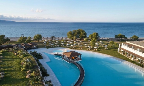 Giannoulis Cavo Spada Luxury Sports and Leisure Resort, karpaten.ro