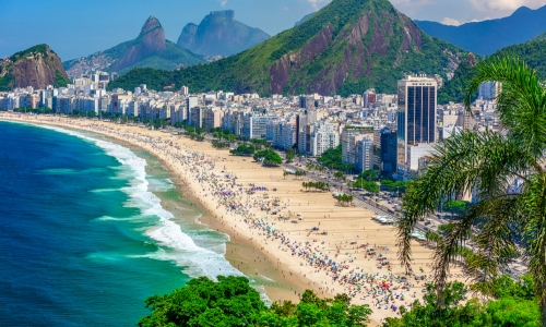 Circuit & Sejur Brazilia - Rio de Janeiro, karpaten.ro, 2