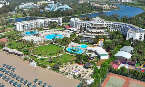 Hotel Kaya Side, karpaten.ro