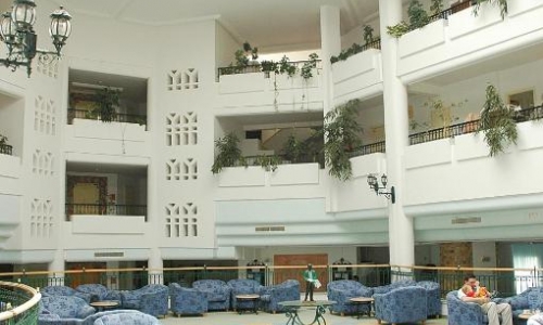 Hotel El Mouradi Skanes, karpaten.ro, 2