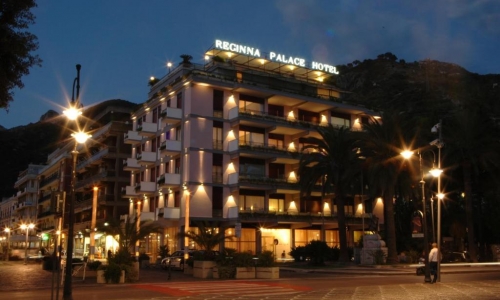 Reginna Palace Hotel, karpaten.ro
