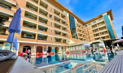 Hotel AMH Durres, karpaten.ro, 2