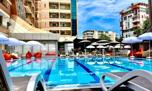 Hotel AMH Durres, karpaten.ro