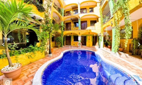 Hotel Hacienda del Caribe, karpaten.ro