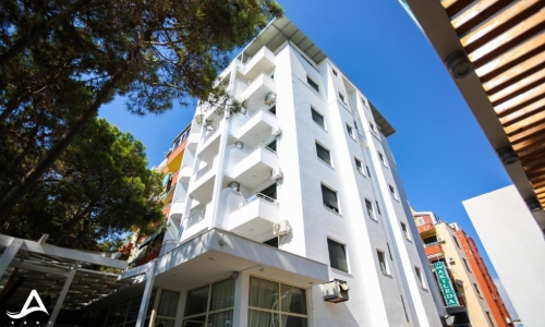 Hotel New Akileda Beach, karpaten.ro