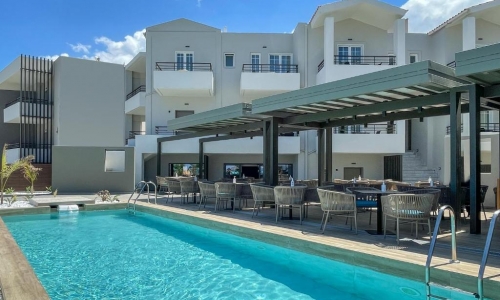 Mare Blue and Suites, karpaten.ro
