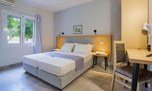 Sergiani Garden Hotel-Apartments, karpaten.ro, 2