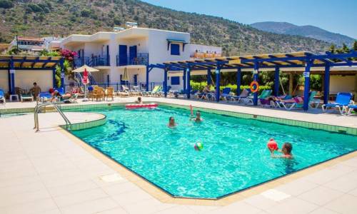 Sergiani Garden Hotel-Apartments, karpaten.ro