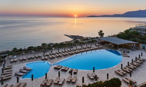Blue Marine Resort and Spa, karpaten.ro