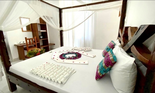 Tropicana Kendwa Beach Hotel, karpaten.ro