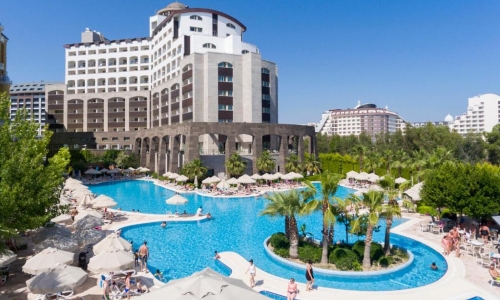 Melas Hotel Lara, karpaten.ro