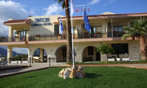 Triton Garden, karpaten.ro