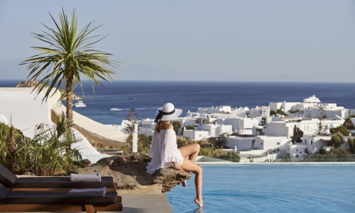 Mr & Mrs White Mykonos, karpaten.ro, 2
