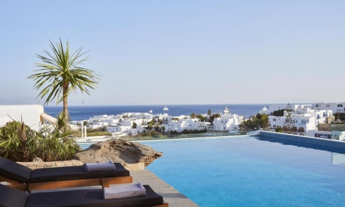 Mr & Mrs White Mykonos, karpaten.ro