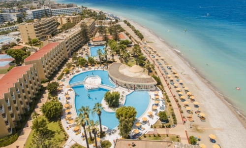 Sunshine Rhodes, karpaten.ro