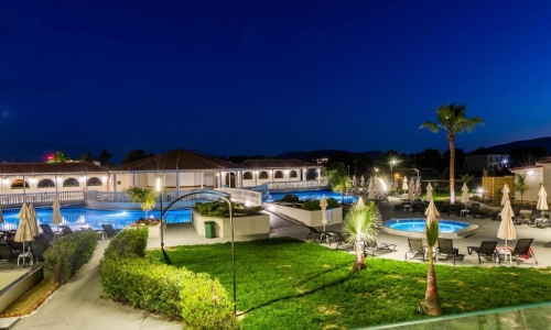 Exotica Hotel & Spa by Zante Plaza, karpaten.ro