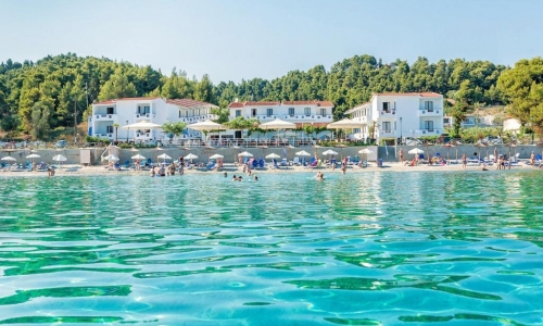 Dolphin Beach, karpaten.ro