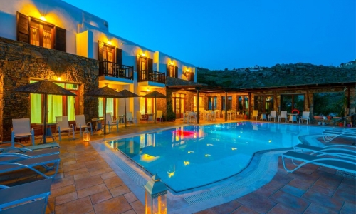 Hotel Paradision, karpaten.ro, 2