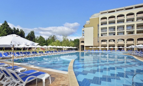 Sol Nessebar Bay & Mare All Inclusive, karpaten.ro