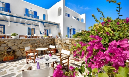 Hotel Erato Mykonos, karpaten.ro