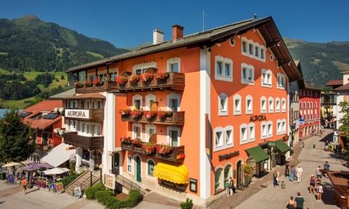 Appartementhaus Aurora, karpaten.ro