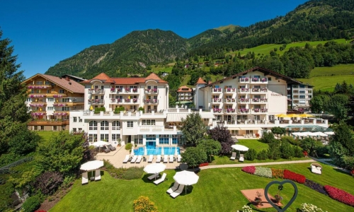 Hotel Bismarck, karpaten.ro