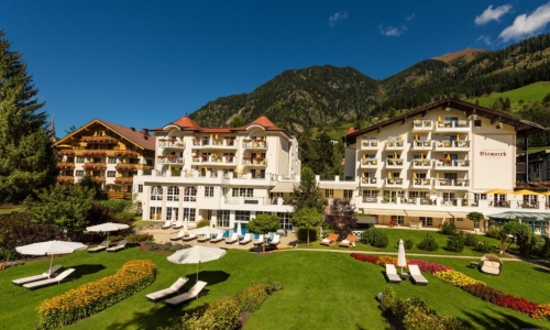 Hotel Bismarck, karpaten.ro, 2