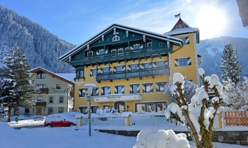 Postschlossl, karpaten.ro