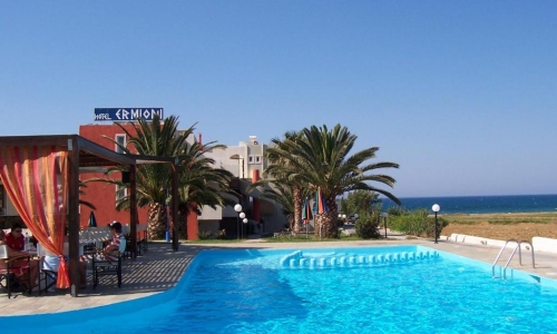 Ermioni Hotel, karpaten.ro, 2