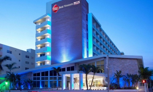Best Western Plus Atlantic Miami Beach, karpaten.ro