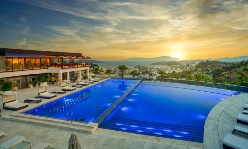 Hillstone Bodrum Hotel SPA, karpaten.ro, 2
