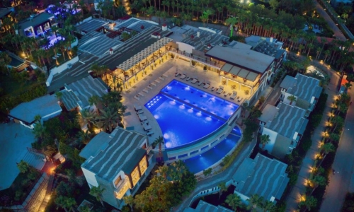 Hillstone Bodrum Hotel SPA, karpaten.ro