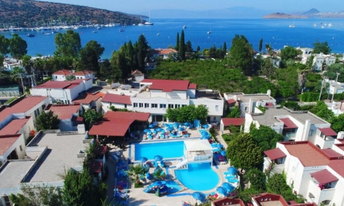 Summer Garden Suites and Beach Hotel, karpaten.ro, 2