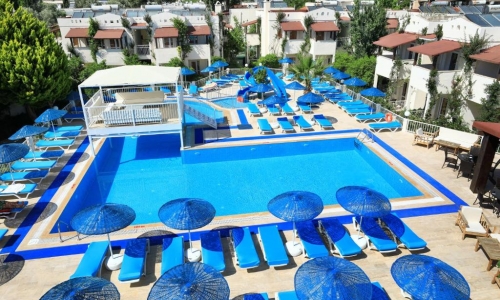 Summer Garden Suites and Beach Hotel, karpaten.ro