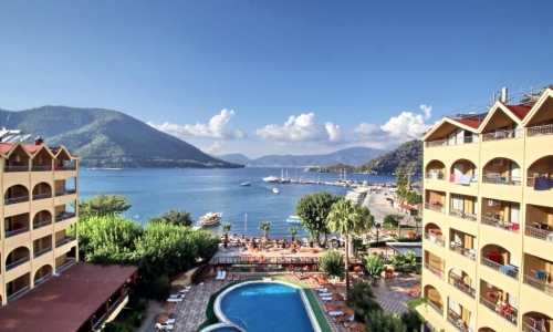 Hotel Golmar Beach, karpaten.ro, 2