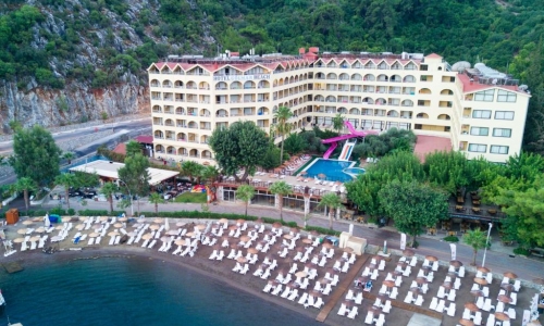 Hotel Golmar Beach, karpaten.ro