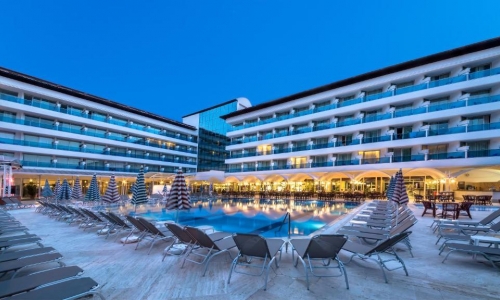 Letoile Beach Hotel, karpaten.ro