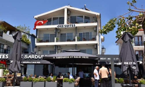Hotel Idee Suites, karpaten.ro