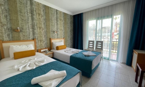 Hotel Rebin Beach, karpaten.ro, 2