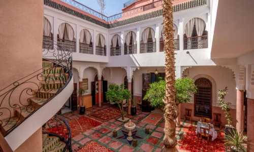 Riad dar nejma & Spa, karpaten.ro