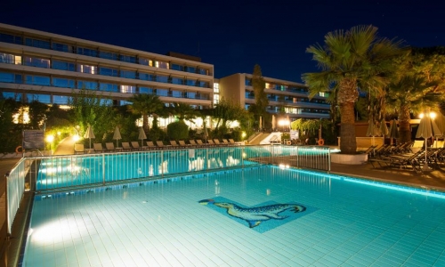 Hotel Mediterranee, karpaten.ro, 2
