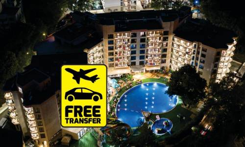 Prestige Hotel and Aquapark, karpaten.ro