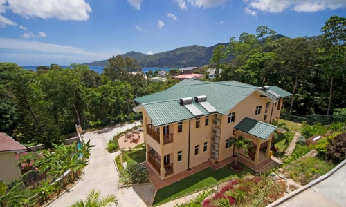 Hotel The Palm Seychelles, karpaten.ro