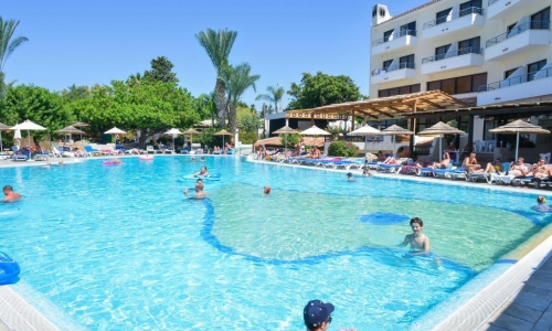 Paphos Gardens Holiday Resort, karpaten.ro, 2