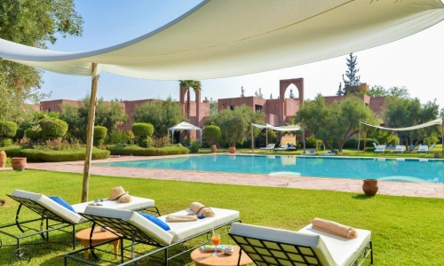 Les Jardins De Zyriab, karpaten.ro, 2