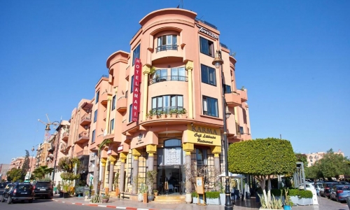 Amani Hotel Suites & Spa, karpaten.ro