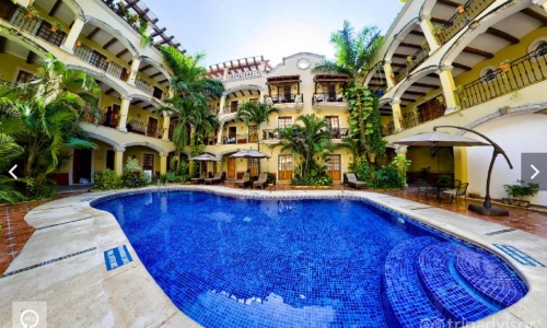 Hacienda Real del Caribe, karpaten.ro