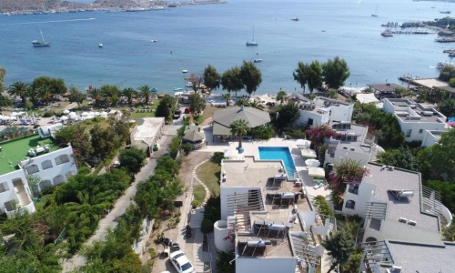 Hotel Gumbet Cove, karpaten.ro