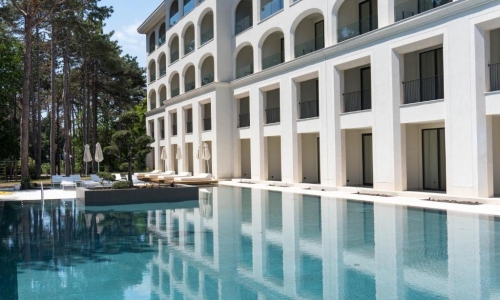 Hotel Ensana Aquahouse, karpaten.ro, 2