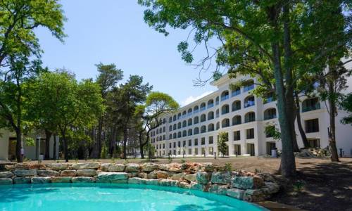 Hotel Ensana Aquahouse, karpaten.ro